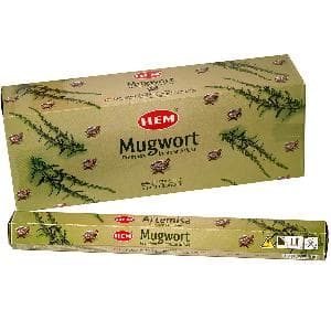 Полынь (Mugwort) благовония 20 гр HEM