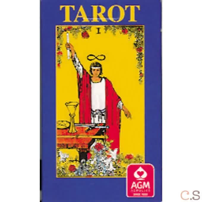 Waite Tarot Pocket Spain / Уэйт Таро