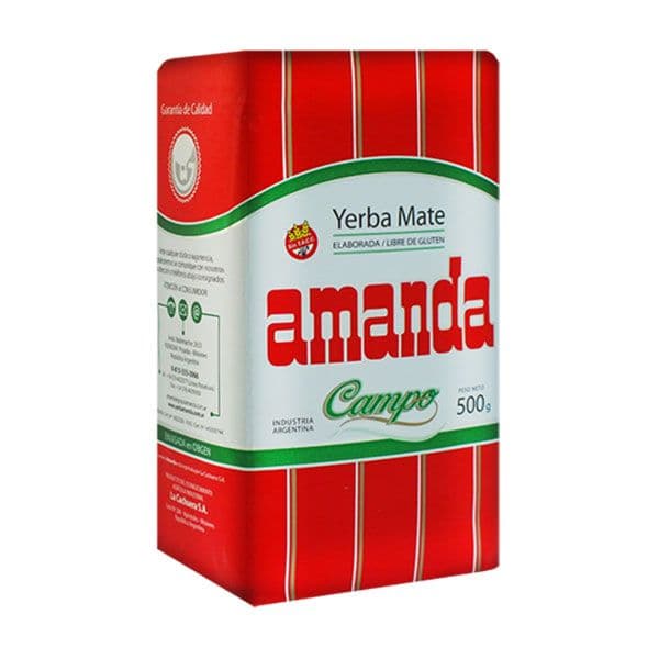 Мате Amanda 250 гр