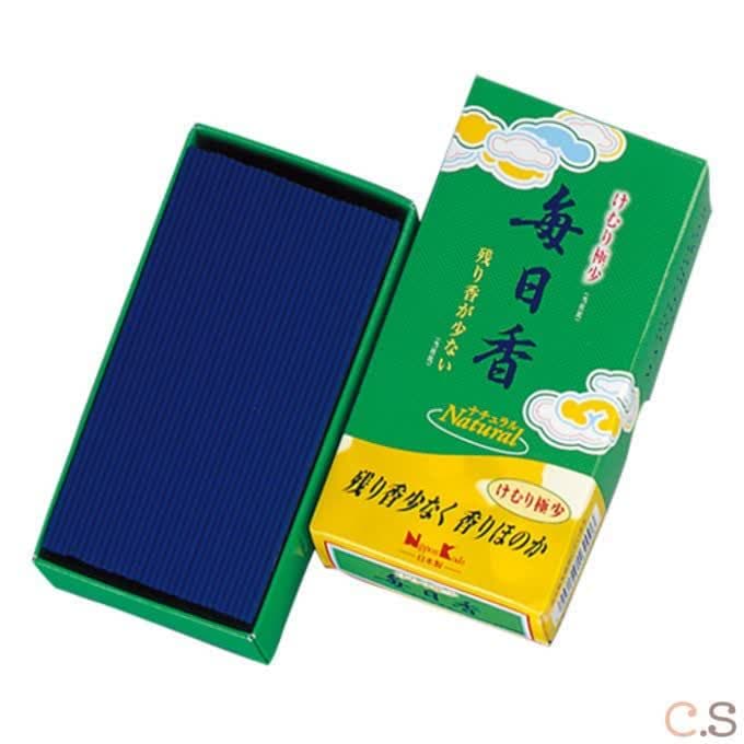 Японские благовония Mainichikoh Natural 330 шт