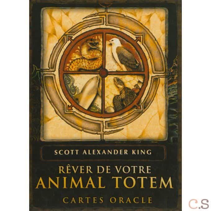Animal Dreaming Cards / Сны животных оракул