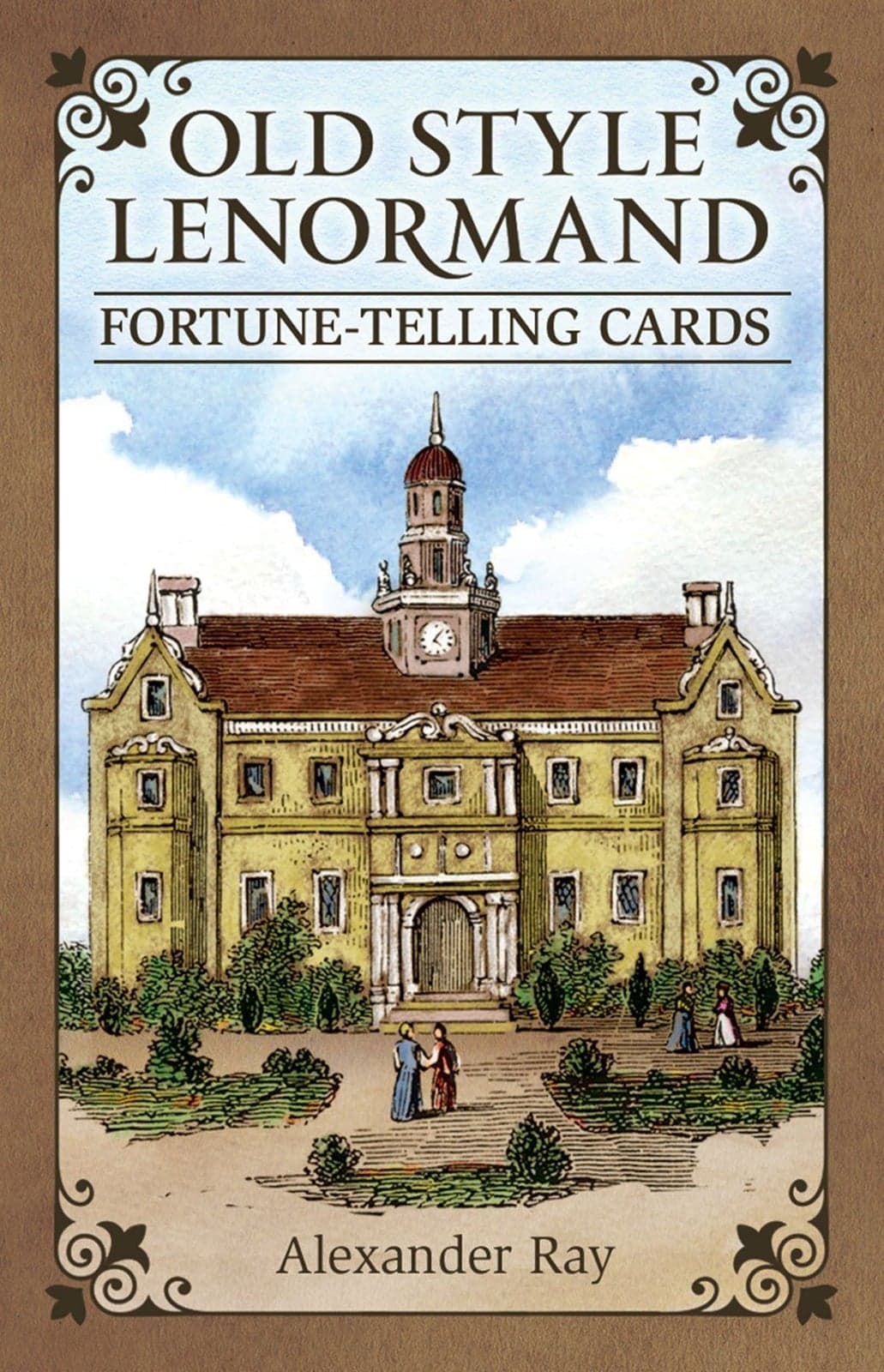 Lenormand OLD STYLE