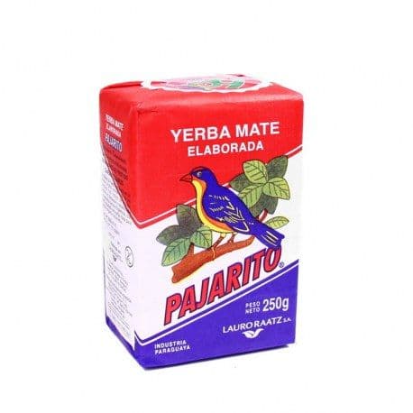 Мате Pajarito Tradicional 250 гр