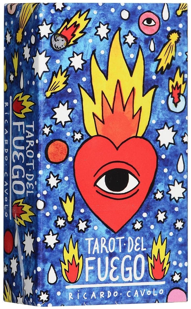 Fire Tarot / Таро Огня