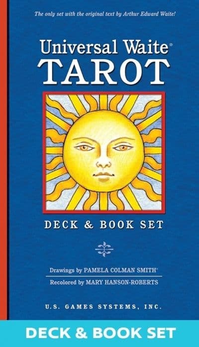 Tarot UNIVERSAL WAITE