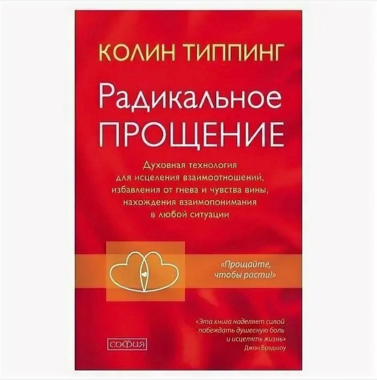 Радикальное Прощение. Духовная технология для исцеления взаимоотношений, избавления от гнева и чувства вины, нахождения взаимопонимания в любой ситуации
