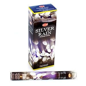 Серебряный Дождь (Silver Rain) благовония 20 гр HEM