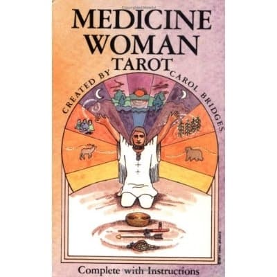 Medicine Woman Tarot / Таро Целительницы