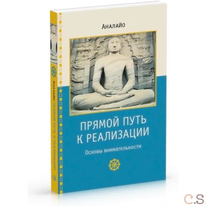 Прямой путь к реализации. Основы внимательности
