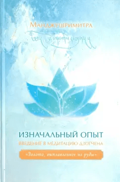Изначальный опыт Введение в медитацию Дзогчена Манджушримитра