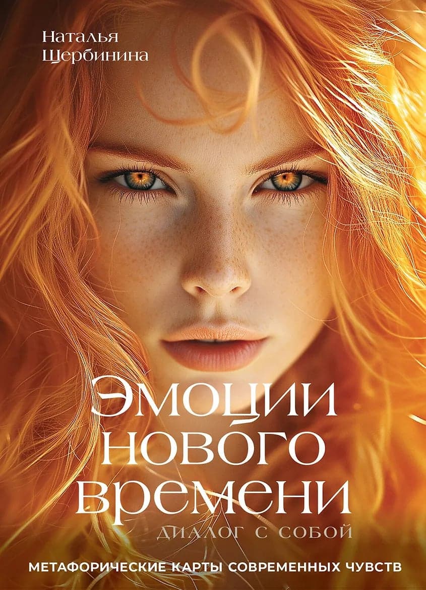 Эмоции нового времени: диалог с собой. Метафорические карты современных чувств