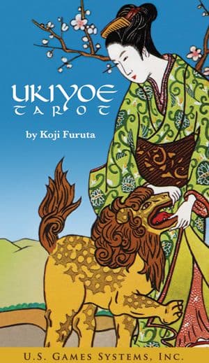 Tarot UKIYOE