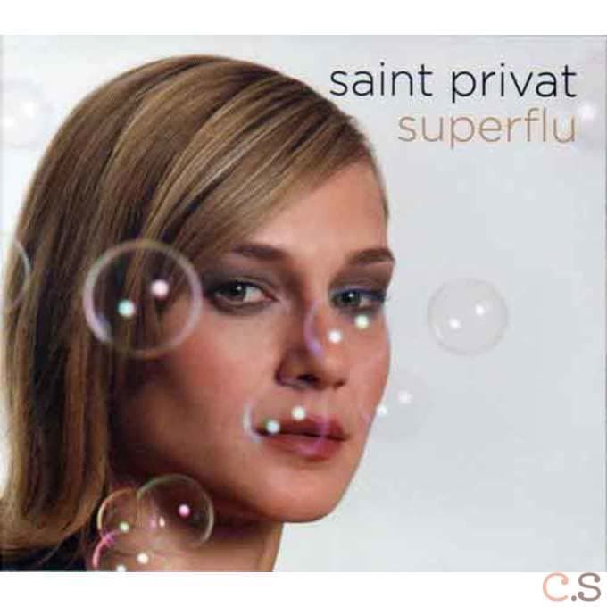 Saint Privat. Superflu