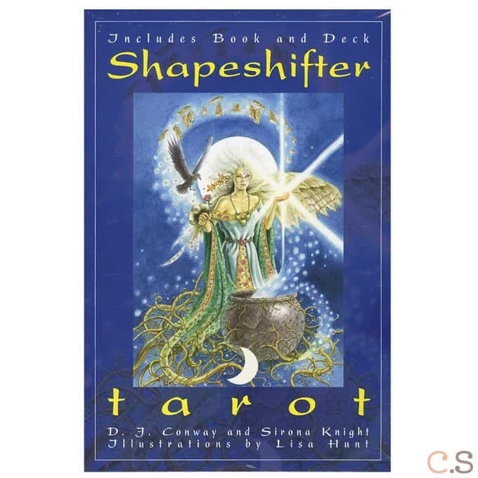 Shapeshfter Tarot / Таро Превращений