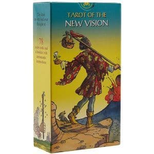 Таро Нового Видения (Нью Вижн) / Tarot of the New Vision