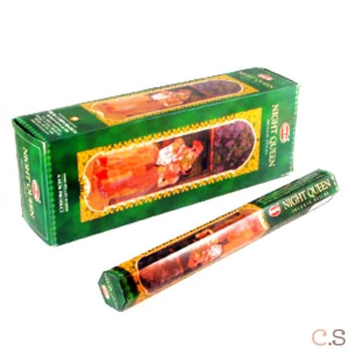 Королева Ночи (Night Queen) благовония 20 гр HEM