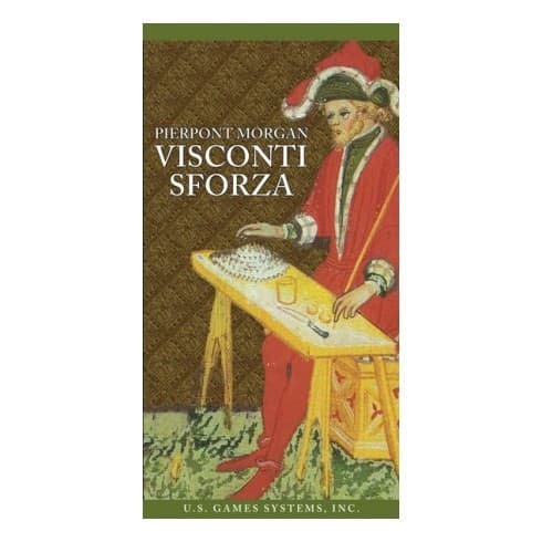 Visconty Sforza/Pierpont Morgan Tarot/Висконти Сфорца таро