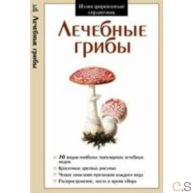 Лечебные грибы