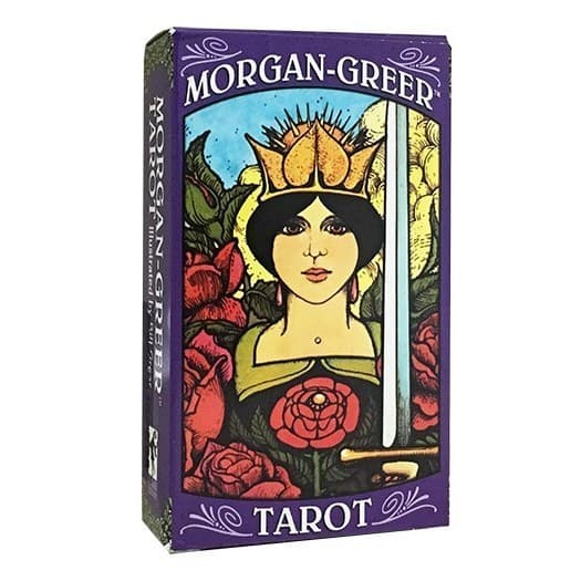 Tarot MORGAN GREER