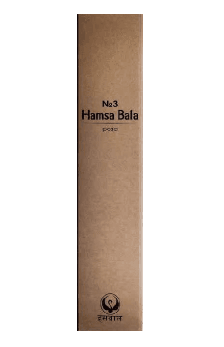 Роза №3 премиум благовония 15 гр Hamsa Bala