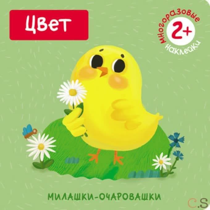 Цвет