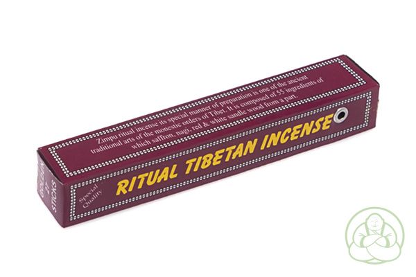 ритуальное тибетское благовоние,