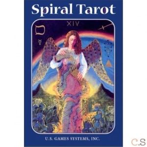 spiral tarot / спиральное таро,