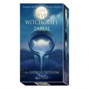 silver witchcraft tarot (deck) / таро серебряное колдовское,