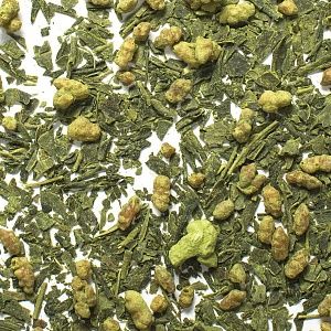 Чай зеленый Генмайча 100 гр