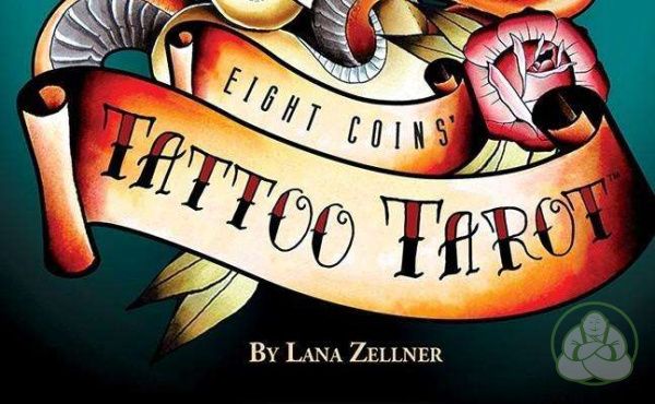 eight coins tattoo tarot,