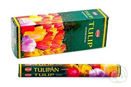 тюльпан (tulip) благовония 20 гр hem,
