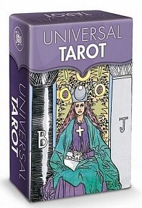 мини универсальное таро / universal tarot mini,