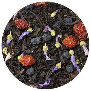 Чай ароматизированный весовой черный - Изысканный Бергамот Classic