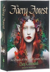 оракул лесных фей / the faery forest oracle,