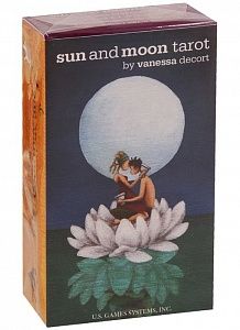 таро солнца и луны / sun and moon tarot,