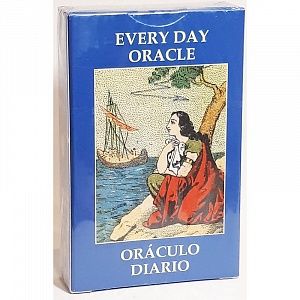 every day oracle / оракул на каждый день (истинная севилла),
