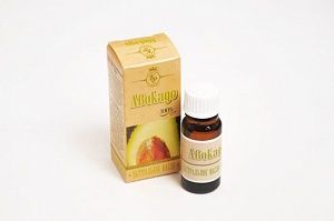 Авокадо косметическое жирное масло 10 мл Крымская роза