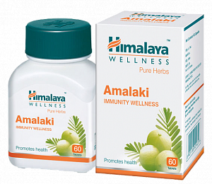 amalaki himalaya амалаки для укрепления иммунитета 60 таб,