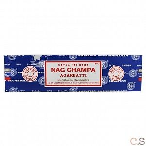 Наг Чампа (Nag Champa) благовония 100 гр Satya