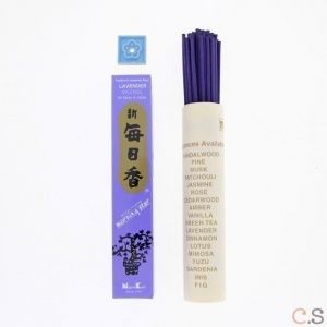 японские благовония ms 50 lavender,