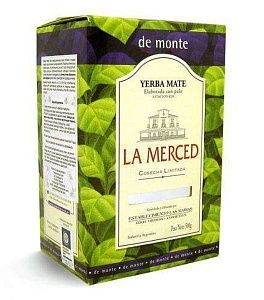 Мате La Merced de Monte высокогорный 500 гр