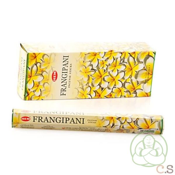плюмерия (frangipani) благовония 20 гр hem,