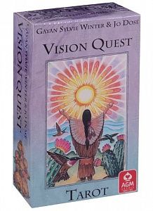vision quest tarot / таро поиск видений,
