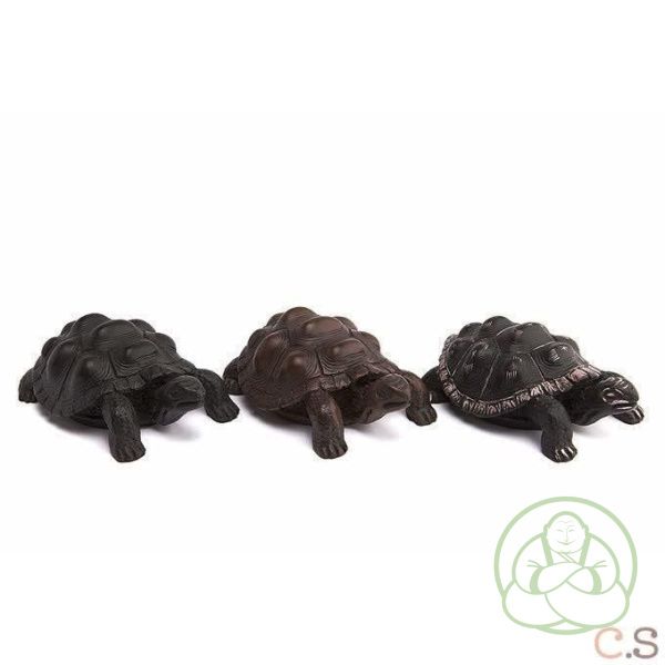 черепаха сувенир керамика 11 х 3 см,