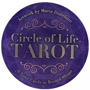 circle of life tarot / таро круг жизни,