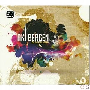 aki bergen - black & light,