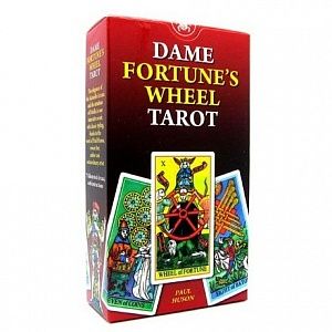 dame fortune’s wheel tarot / таро колеса госпожи удачи,