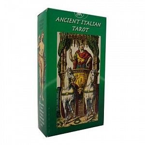 ancient italian tarot / таро древней италии,