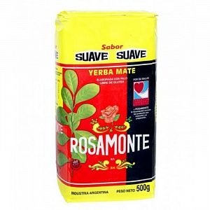 Rosamonte Suave, 500 гр
