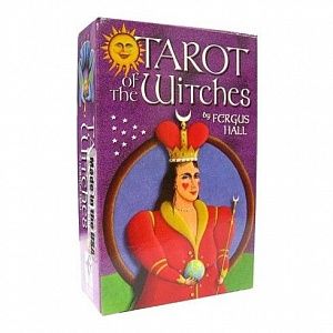 tarot of the witches / таро ведьм,